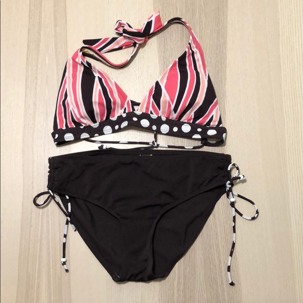 a.n.a swimwear bikini top